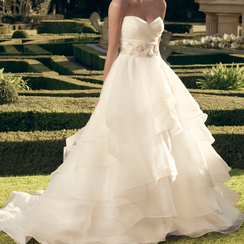 Casa Blanca Wedding dress size 4